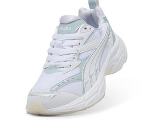 PUMA Zapatillas Morphic Astro Escape para mujer, Calzado, Blanco, 40 40