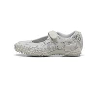 PUMA Zapatillas Mostro Fey Lace unisex, Calzado, Gris, 40.5