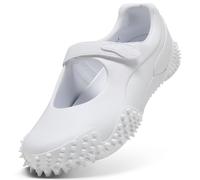 PUMA Zapatillas Mostro Fey Leather unisex, Calzado, Blanco, 36 36