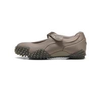 PUMA Zapatillas Mostro Fey Satin para mujer, Calzado, Beige, 40