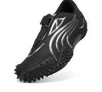 PUMA Zapatillas Mostro Metálico unisex, Calzado, Negro/Silver, 41 41