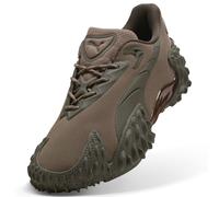 PUMA Zapatillas Mostro X Dots unisex, Calzado, Marrón, 37.5 37.5