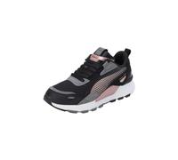 PUMA Zapatillas Mujer RS 3.0 Metallic 35.5 Black Rose Gold Metallic