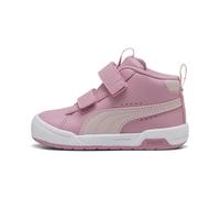 PUMA Zapatillas Multiflex 2 Mid infantiles, Calzado, Rosa, 23
