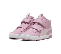 PUMA Zapatillas Multiflex 2 Mid para niños, Calzado, Rosa, 34