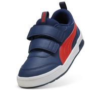 PUMA MULTIFLEX 2 SL V PS, Sneaker, Persian Blue-Fierce Red, 21 EU