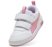 PUMA MULTIFLEX 2 SL V PS, Sneaker, White-PINKSCAPE, 32.5 EU