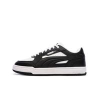 PUMA Zapatillas Negras/Blancas Hombre Caven III Plus