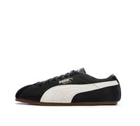 PUMA - Zapatillas negras/blancas para hombre Tackle nylon