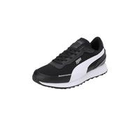 PUMA - Zapatillas negras para hombre Road Rider, Negro , 39 EU