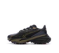 PUMA - Zapatillas negras para hombre Spirex Gorpcore, Negro , 38 EU