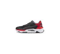 PUMA Zapatillas Negras/Rojas Hombre Ferrari RS, rojo, 42.5 EU