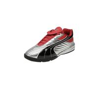 PUMA Zapatillas Negras/Rojos/Plata Hombre Goalgetter, plata, 42.5 EU