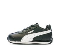 PUMA Zapatillas Negro Niño Turín 3, Negro , 23 EU