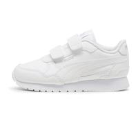 PUMA Zapatillas Niños Blancas 32 EU Gancho y Bucle Deporte ST Runner