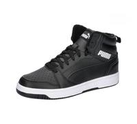 PUMA Zapatillas Niños Rebound V6 WTR 38.5, Black White