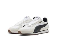 PUMA Zapatillas OFTRIDE ST Miler Unisex 37, Vapor Gray Black White