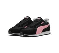 PUMA Zapatillas OFTRIDE ST Miler Unisex 41, Black Pinkscape White Pink