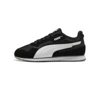 Puma Tenis Unisex Softride St Miler, Puma Blanco para Todos los Tiempos, Rojo y Gris Fuerte, 44 EU