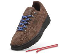 PUMA Zapatillas Palermo Alpino Fuzzy unisex, Calzado, Marrón, 38.5 38.5