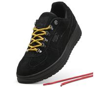 PUMA Zapatillas Palermo Alpino Fuzzy unisex, Calzado, Negro, 46 46