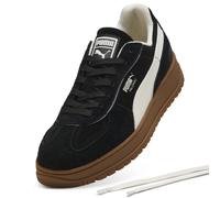 PUMA Zapatillas Palermo Alpino Suede unisex, Calzado, Negro, 36 36