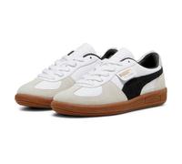 PUMA Zapatillas Palermo de Piel Blanco