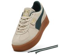 PUMA Zapatillas Palermo Elevata Mujer 42, Alpine Snow Green Terrain White