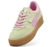 PUMA Zapatillas Palermo Elevata para mujer, Calzado, Verde, 41 41