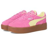 PUMA Zapatillas Palermo Elevata para mujer, Posie Rosa/Luna Dorada, 36 EU