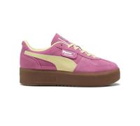 PUMA Zapatillas Palermo Elevata para mujer, Posie Rosa/Luna Dorada, 38.5 EU