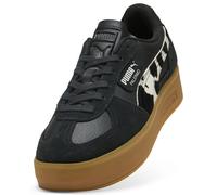 PUMA Zapatillas Palermo Elevata Wild Instinct para mujer, Calzado, Negro, 40 40