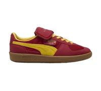 Puma Zapatillas Palermo Harry Potter para Hombre, Carmesí Oscuro/Amarillo chisporroteo, 41 EU