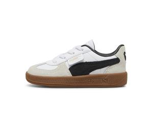 PUMA Zapatillas Palermo Leather infantiles, Calzado, Blanco, 22