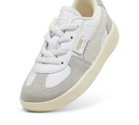 PUMA Zapatillas Palermo Leather infantiles, Calzado, Blanco, 24 24