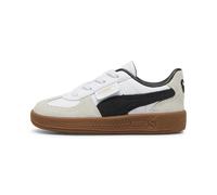 PUMA Zapatillas Palermo Leather infantiles, Calzado, Blanco, 27
