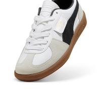 PUMA Zapatillas Palermo Leather juveniles, Calzado, Blanco, 37.5 37.5