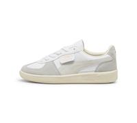 PUMA Zapatillas Palermo Leather juveniles, Calzado, Blanco, 38
