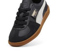 PUMA Zapatillas Palermo Leather juveniles, Calzado, Negro, 36 36