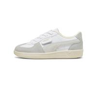 PUMA Zapatillas Palermo Leather para niños, Calzado, Blanco, 33