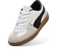 PUMA Zapatillas Palermo Leather para niños, Calzado, Blanco, 35 35