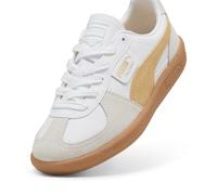 PUMA Zapatillas Palermo Leather unisex, Calzado, Blanco, 42.5 42.5