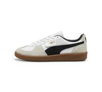 PUMA Zapatillas Palermo Leather unisex, Calzado, Blanco, 44.5