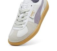PUMA Zapatillas Palermo Leather unisex, Calzado, Blanco/Pale Plum/Gum, 46 46