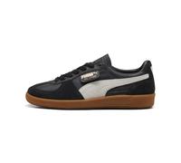 PUMA Zapatillas Palermo Leather unisex, Calzado, Negro, 35.5