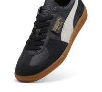 PUMA Zapatillas Palermo Leather unisex, Calzado, Negro, 40 40