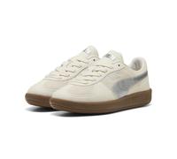 PUMA Zapatillas Palermo Metálico Safari juveniles, Accesoiros, Blanco, 38