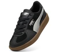 PUMA Zapatillas Palermo Metálico Safari juveniles, Accesoiros, Negro, 36 36