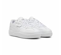 PUMA Zapatillas Palermo Moda Leather para mujer, Calzado, Blanco, 41 41