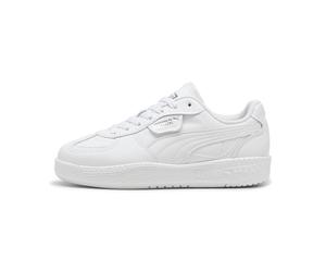 PUMA Zapatillas Palermo Moda Leather para mujer, Calzado, Blanco, 38
